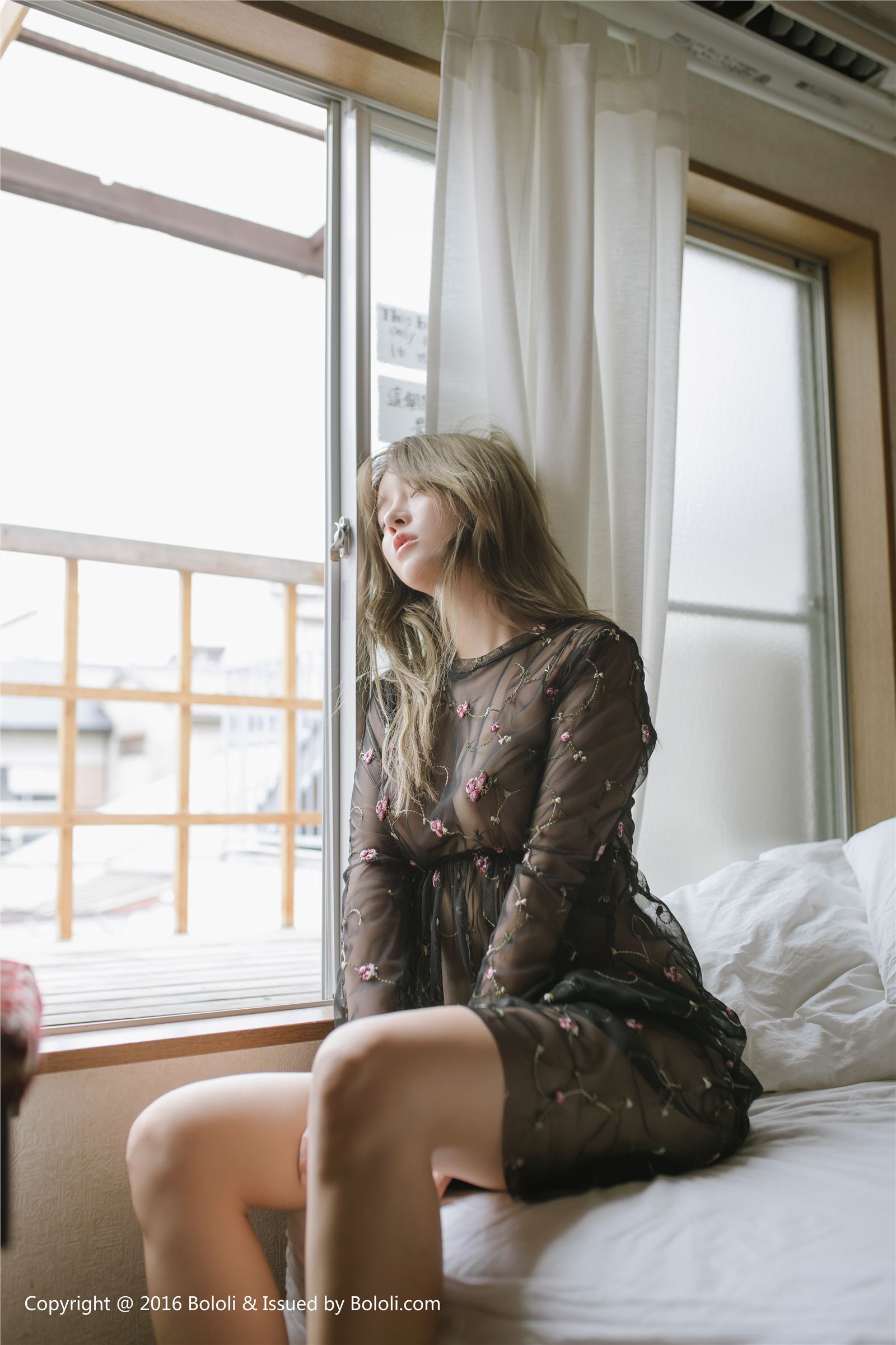 [BoLoLi波萝社]2017.08.07 Vol.098 王雨纯